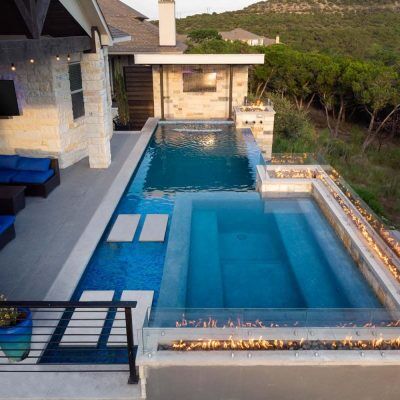 Pool Design Gallery | KB Custom Pools